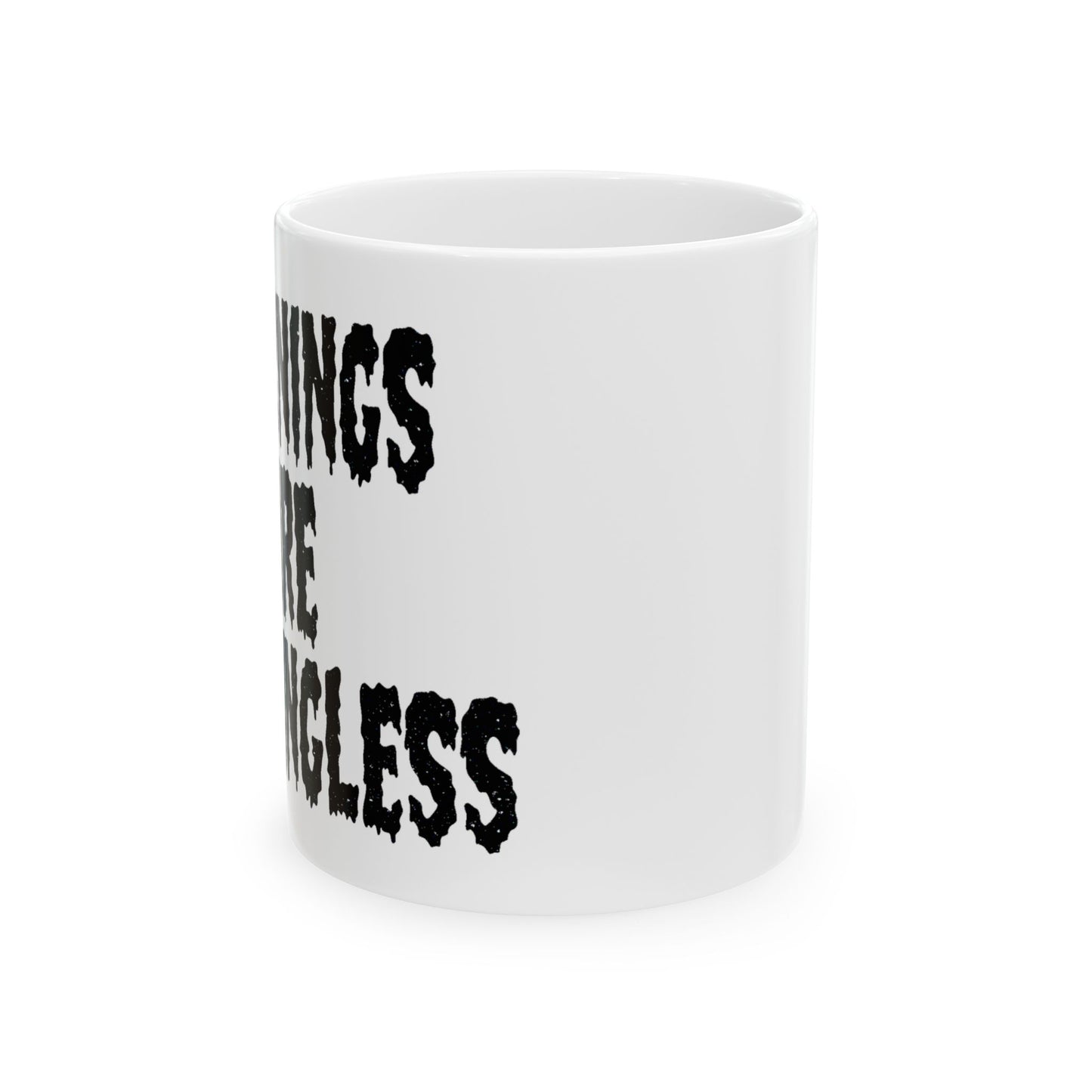 Mornings are Meaningless