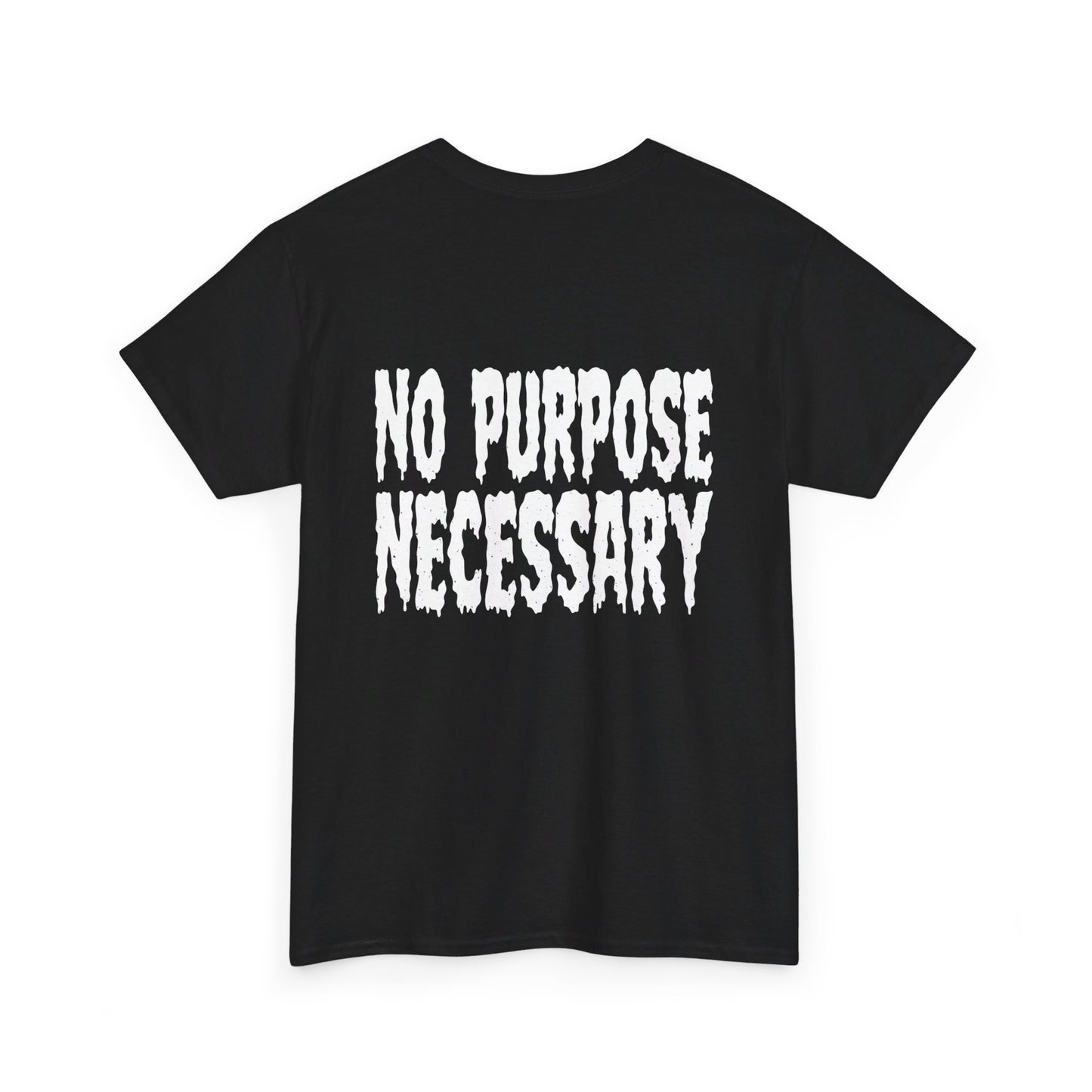 Nihilist Coffee Influencer Tee
