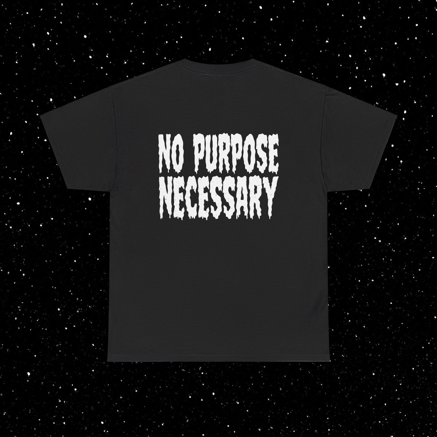 Nihilist Coffee Influencer Tee